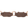 BRAKE PAD SINTERED SCOOTER - 17212366 - Dr Rider