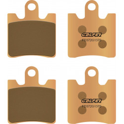 BRAKE PAD SINTERED - 17212369 - Dr Rider