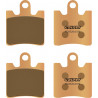 BRAKE PAD SINTERED - 17212369 - Dr Rider