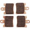 BRAKE PAD SINTERED - 17212369 - Dr Rider
