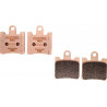 BRAKE PAD SINTERED - 17212369 - Dr Rider