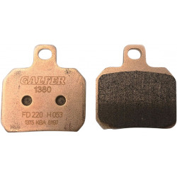 BRAKE PAD SINTERED SCOOTER - 17212370 - Dr Rider