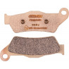 BRAKE PAD SINTERED - 17212371 - Dr Rider