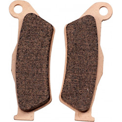 BRAKE PAD SINTERED - 17212371 - Dr Rider
