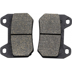 BRAKE PAD SEMI METAL - 17212374 - Dr Rider