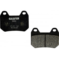 BRAKE PAD SEMI METAL - 17212374 - Dr Rider