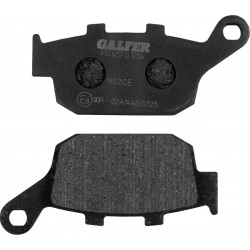BRAKE PAD SEMI METAL - 17212375 - Dr Rider