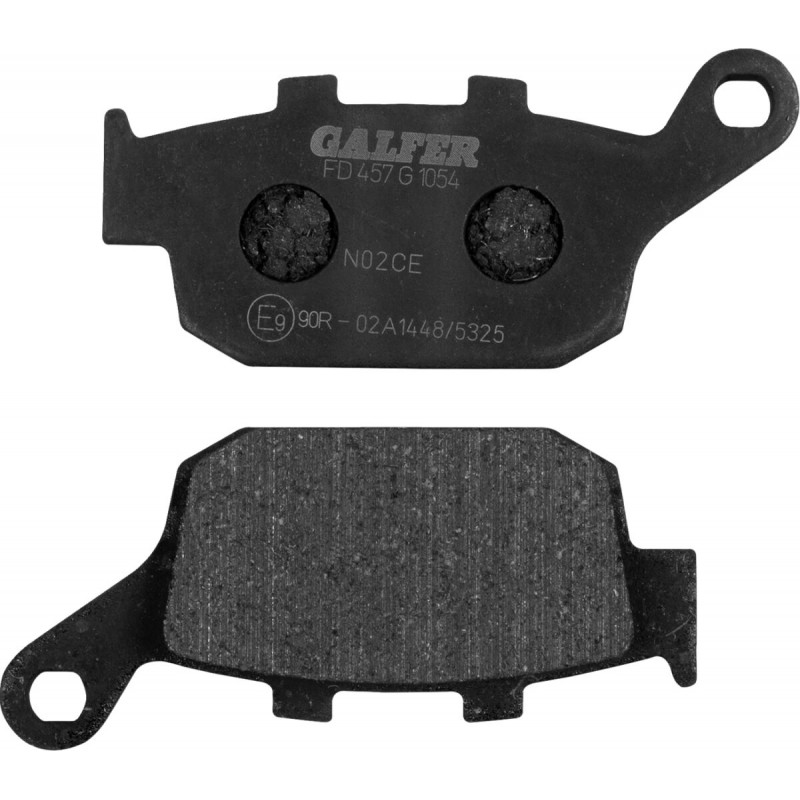 BRAKE PAD SEMI METAL - 17212375 - Dr Rider