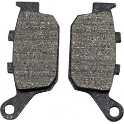 BRAKE PAD SEMI METAL - 17212375 - Dr Rider