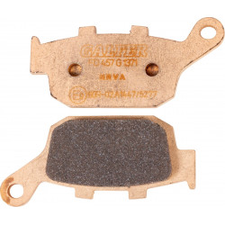 BRAKE PAD SINTERED - 17212376 - Dr Rider