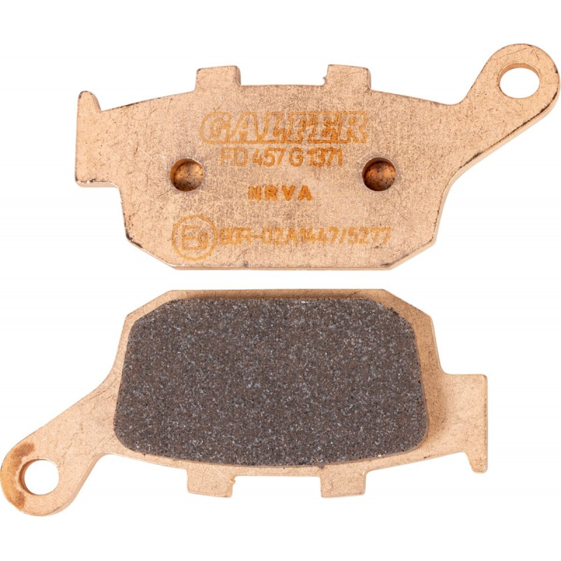 BRAKE PAD SINTERED - 17212376 - Dr Rider