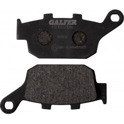 BRAKE PAD SEMI METAL - 17212378 - Dr Rider