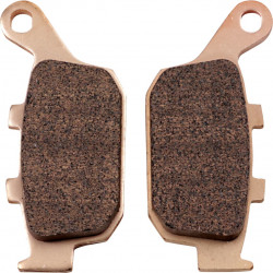 BRAKE PAD SINTERED - 17212379 - Dr Rider