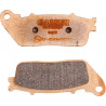 BRAKE PAD SINTERED - 17212381 - Dr Rider
