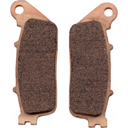 BRAKE PAD SINTERED - 17212381 - Dr Rider