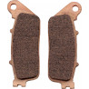 BRAKE PAD SINTERED - 17212381 - Dr Rider