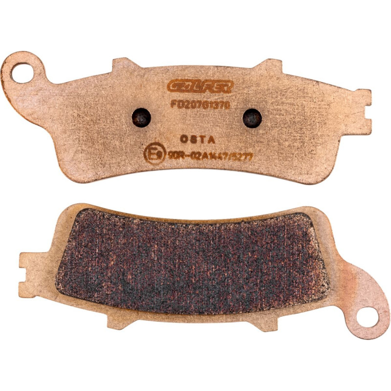 BRAKE PAD SINTERED - 17212382 - Dr Rider