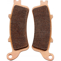 BRAKE PAD SINTERED - 17212382 - Dr Rider