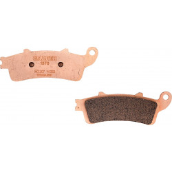 BRAKE PAD SINTERED - 17212382 - Dr Rider