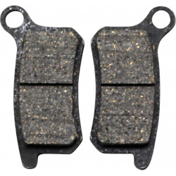 BRAKE PAD SINTERED - 17212384 - Dr Rider