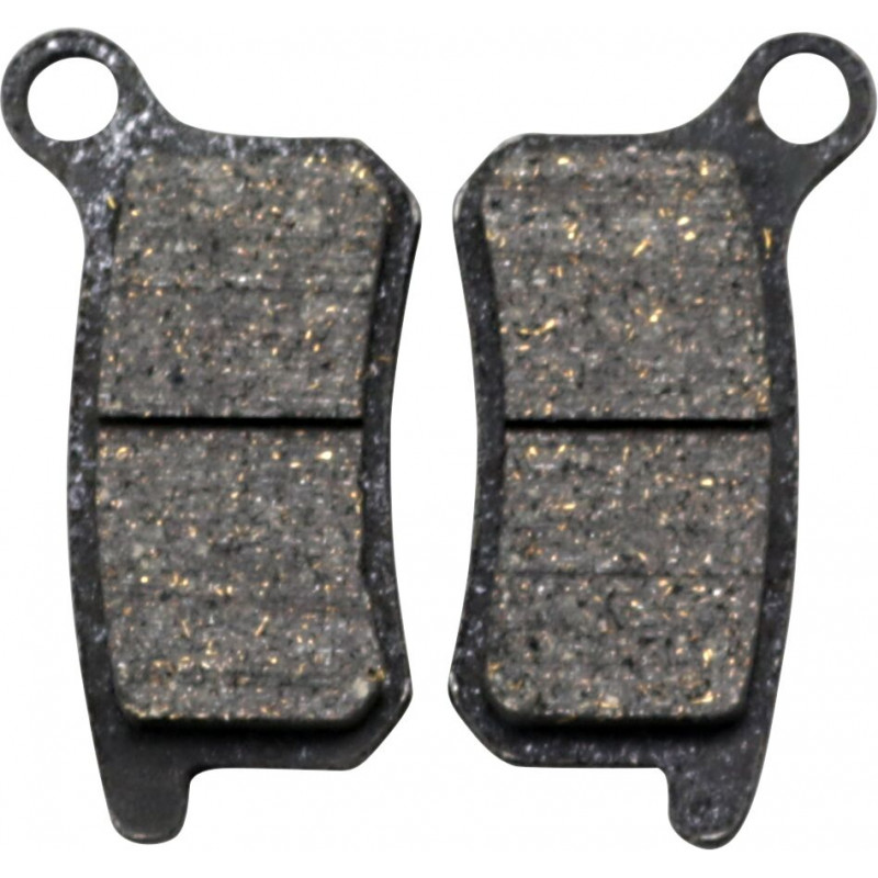 BRAKE PAD SINTERED - 17212384 - Dr Rider