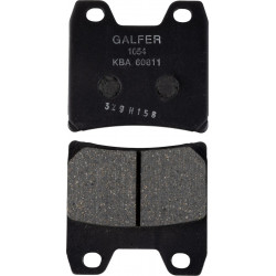 BRAKE PAD SEMI METAL - 17212388 - Dr Rider