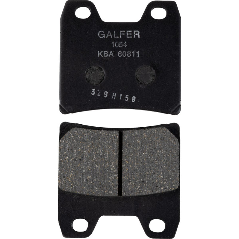 BRAKE PAD SEMI METAL - 17212388 - Dr Rider