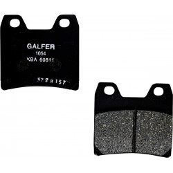 BRAKE PAD SEMI METAL - 17212388 - Dr Rider