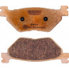 BRAKE PAD SINTERED - 17212389 - Dr Rider