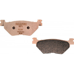 BRAKE PAD SINTERED - 17212389 - Dr Rider