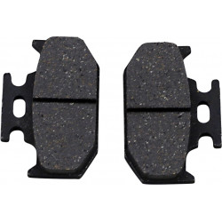 BRAKE PAD SEMI METAL - 17212397 - Dr Rider