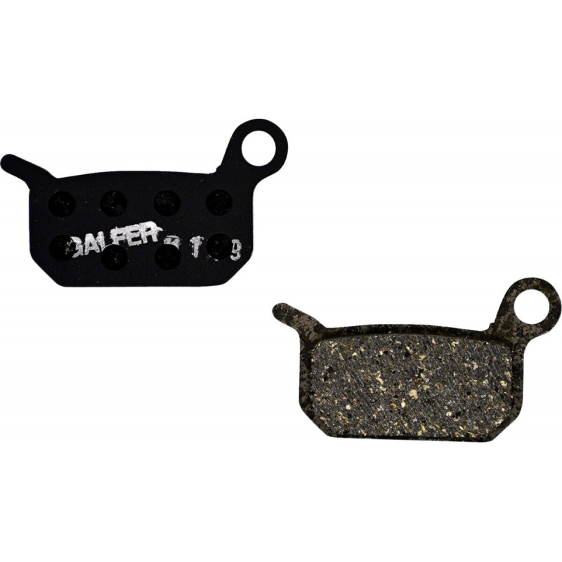 BRAKE PAD SEMI METAL - 17212400 - Dr Rider