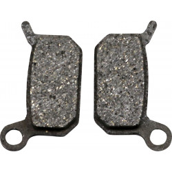 BRAKE PAD SEMI METAL - 17212400 - Dr Rider