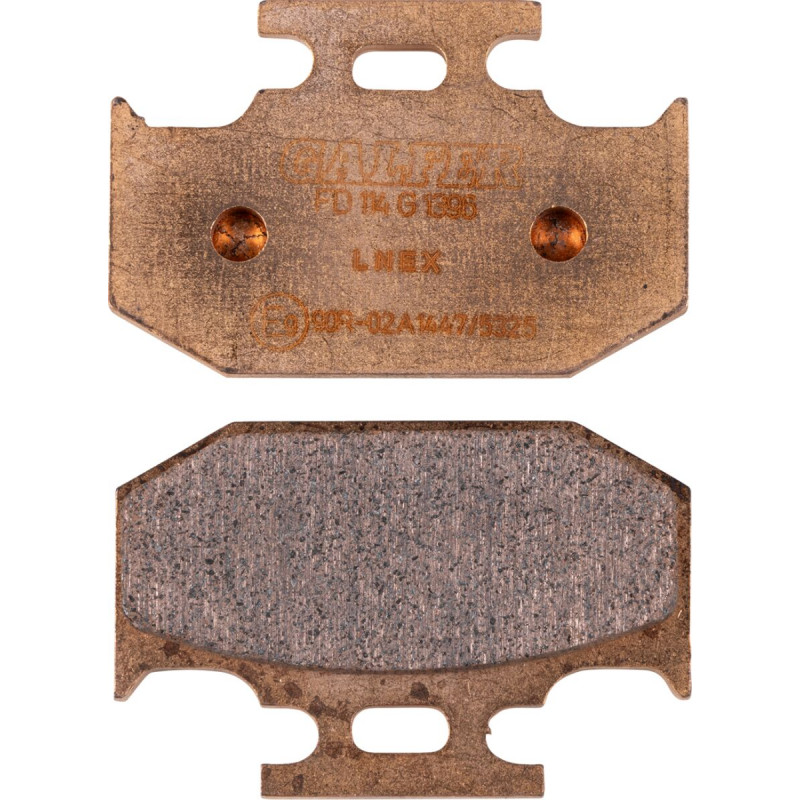 BRAKE PAD SINTERED OFF ROAD - 17212408 - Dr Rider