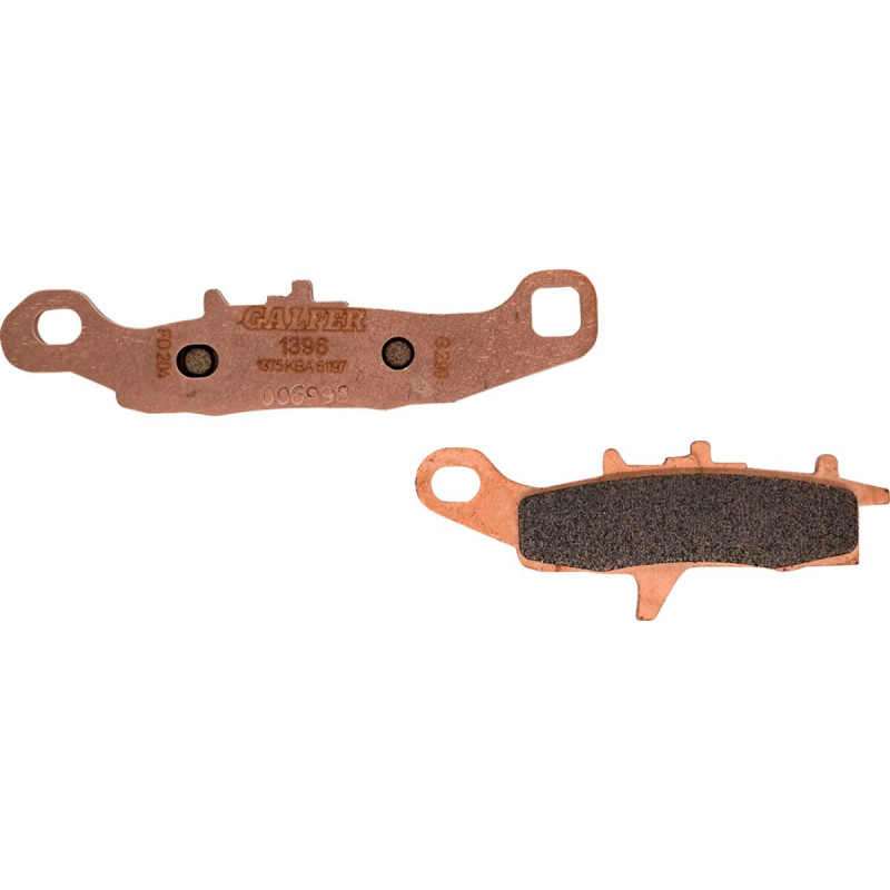 BRAKE PAD SINTERED OFF ROAD - 17212409 - Dr Rider