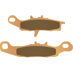 BRAKE PAD SINTERED OFF ROAD - 17212409 - Dr Rider