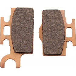 BRAKE PAD SINTERED OFF ROAD - 17212410 - Dr Rider