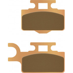 BRAKE PAD SINTERED OFF ROAD - 17212410 - Dr Rider