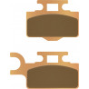 BRAKE PAD SINTERED OFF ROAD - 17212410 - Dr Rider