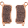 BRAKE PAD SINTERED OFF ROAD - 17212411 - Dr Rider