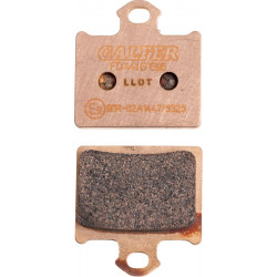 BRAKE PAD SINTERED OFF ROAD - 17212414 - Dr Rider