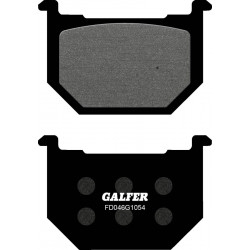 BRAKE PAD SEMI METAL - 17212926 - Dr Rider