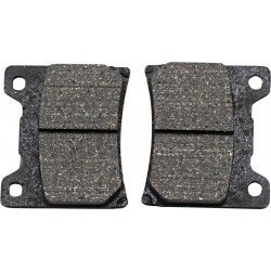 BRAKE PAD SEMI METAL - 17212927 - Dr Rider