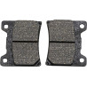 BRAKE PAD SEMI METAL - 17212927 - Dr Rider