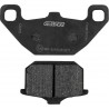 BRAKE PAD SEMI METAL - 17212928 - Dr Rider