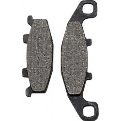 BRAKE PAD SEMI METAL - 17212933 - Dr Rider