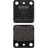 BRAKE PAD SEMI METAL - 17212934 - Dr Rider
