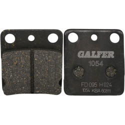 BRAKE PAD SEMI METAL - 17212934 - Dr Rider