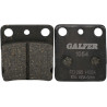 BRAKE PAD SEMI METAL - 17212934 - Dr Rider