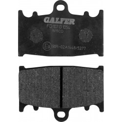 BRAKE PAD SEMI METAL - 17212936 - Dr Rider